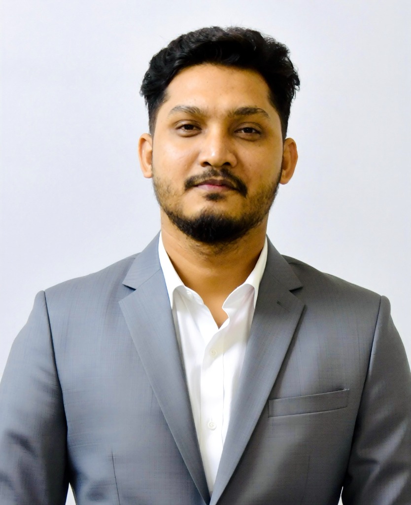 Md Al Ashikul Bari (Apon) Portrait