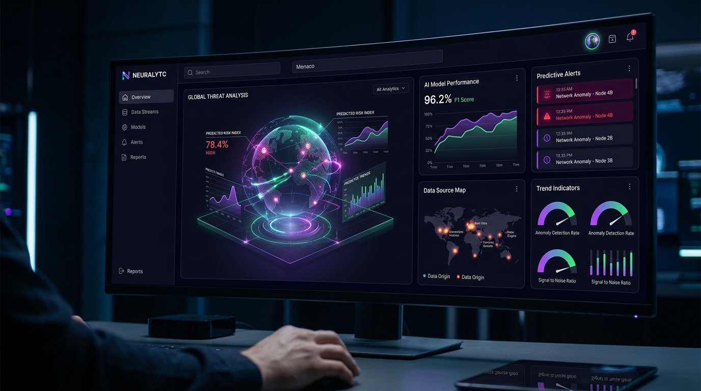 Project Architecture Preview